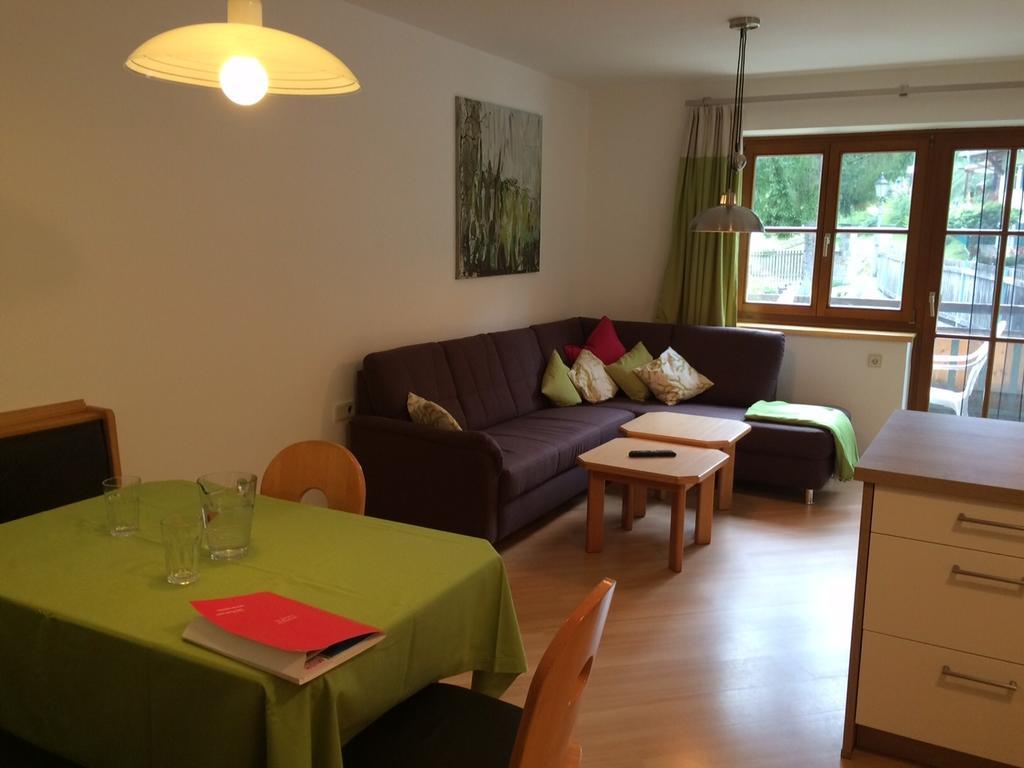 Appartement Dertnig Wagrain Exterior photo