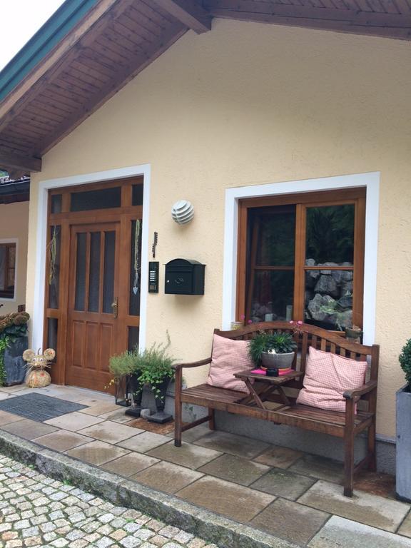 Appartement Dertnig Wagrain Exterior photo