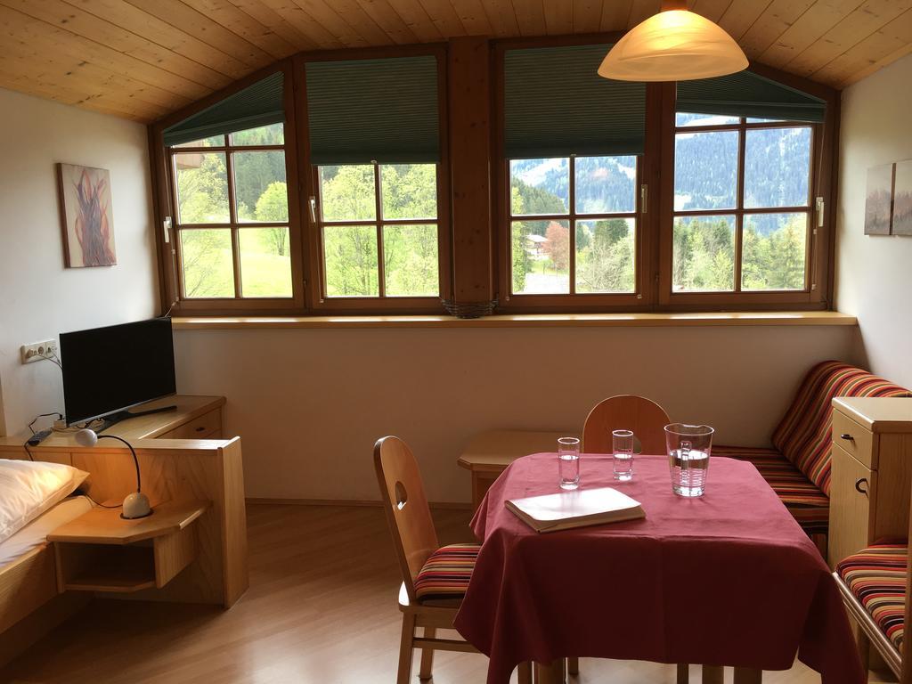 Appartement Dertnig Wagrain Exterior photo